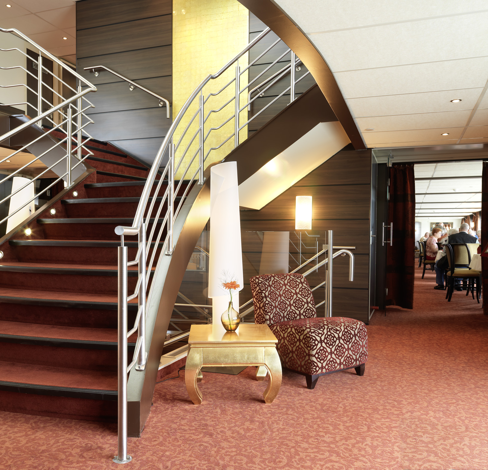 Amadeus River Cruises - MS Amadeus Diamond - Reception 1.jpg